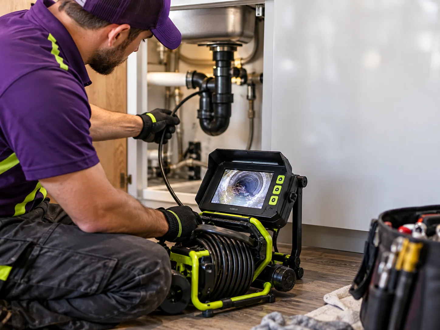 Drain Cleaning company in Strathmere, NJ