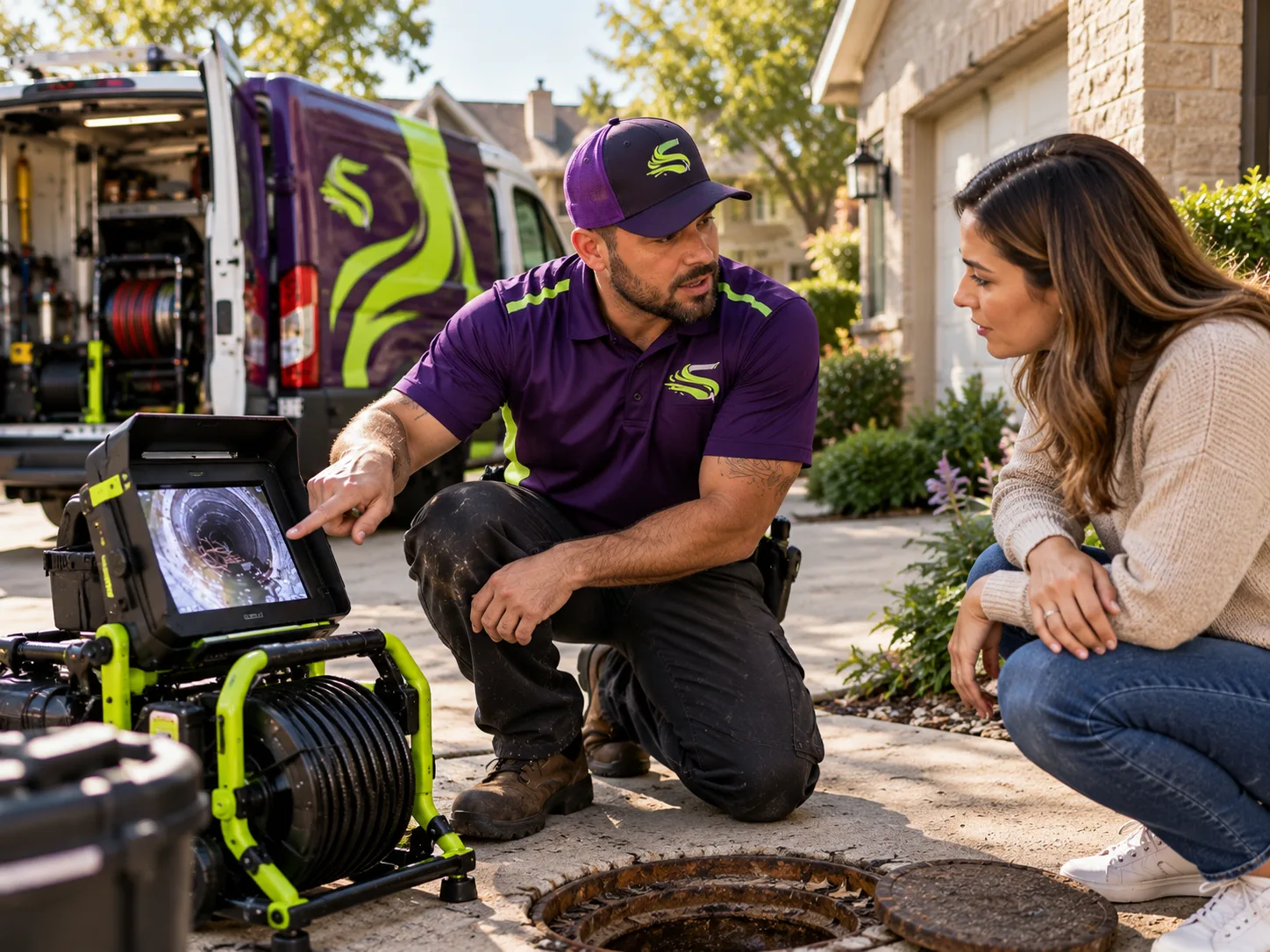 Drain Cleaning Strathmere, NJ FAQs